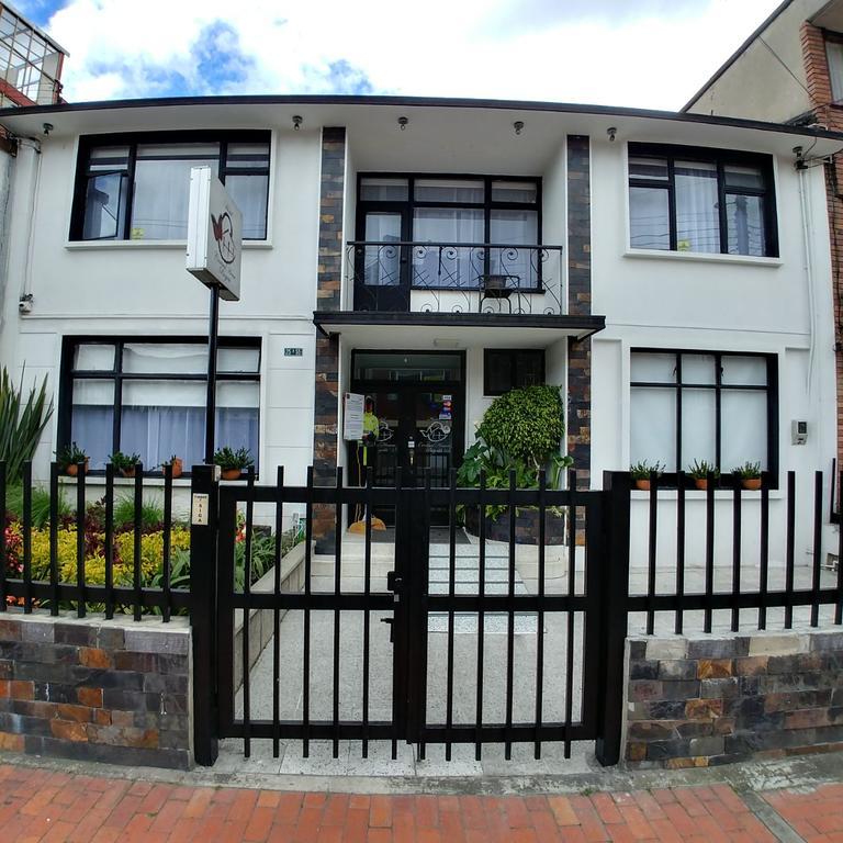 House A 5 Min De La Embajada Americana Bogota